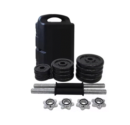 Miniatura 2 de MANCUERNAS DE 20 KILOS